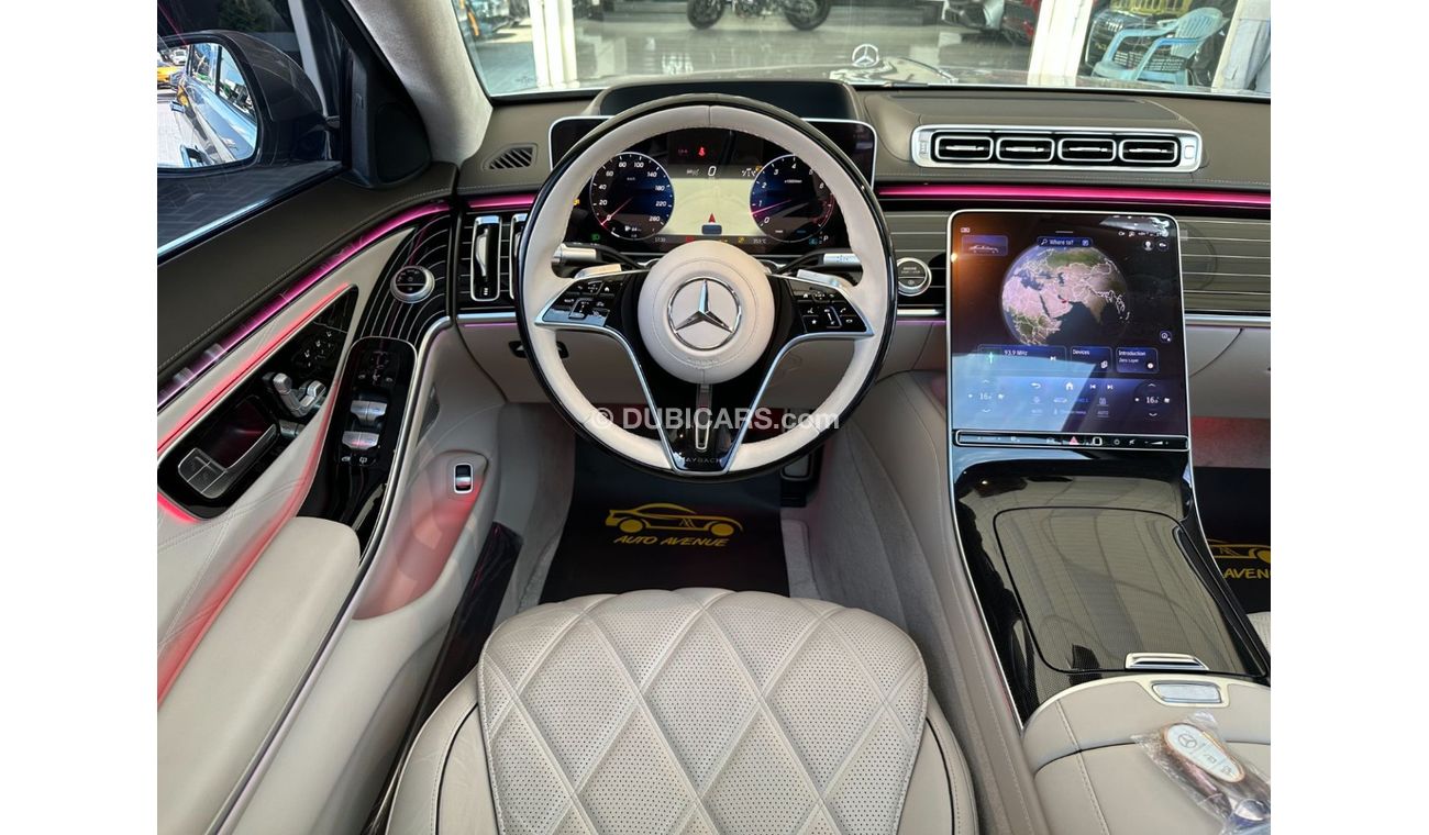 مرسيدس بنز S580 Maybach BRAND NEW