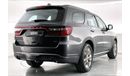 Dodge Durango GT | 1 year free warranty | 0 down payment | 7 day return policy