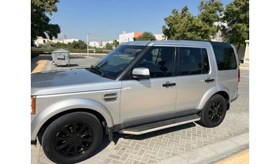 لاند روفر دسكفري 4.0L