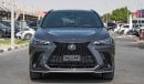 Lexus NX350 F-SPORT 2.4P AT MY 2022 – CLOUDBURST GREY (VC: NX2.4P_3)