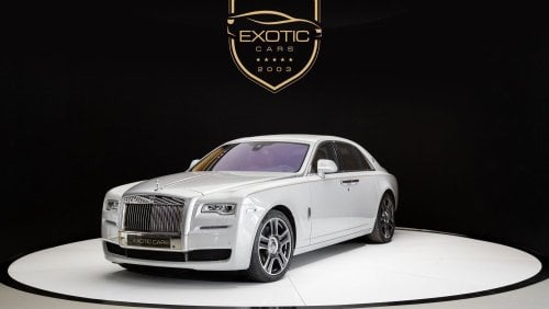 Rolls-Royce Ghost Std SERIES 2