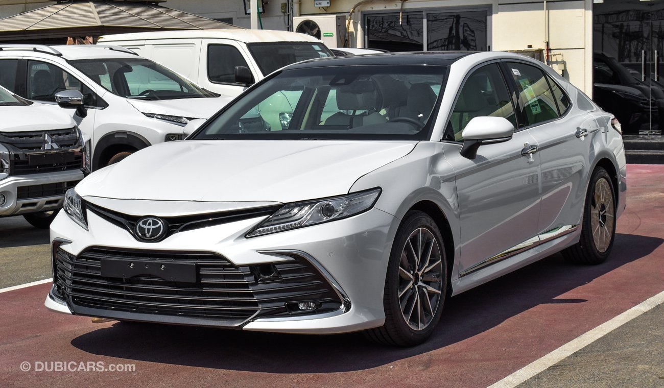 Toyota Camry Limited  V6