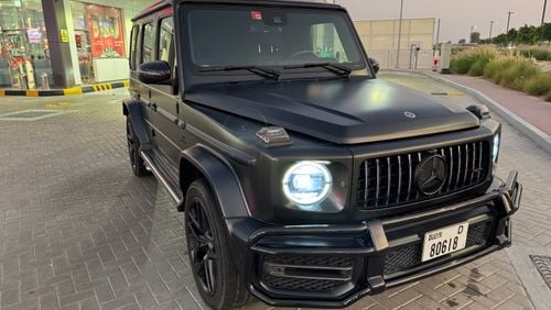 مرسيدس بنز G 63 AMG