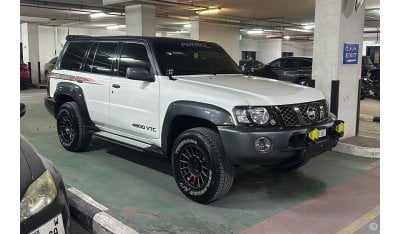 Nissan Patrol Super Safari GL