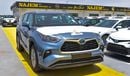 Toyota Highlander Hybrid 2.5 L