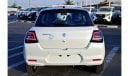 سوزوكي سويفت Hatchback GLX 1.2L CVT