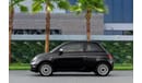 Fiat 500 Base | 1,136 P.M  | 0% Downpayment | Low KM!