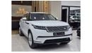 Land Rover Range Rover Velar P250 S RANGE ROVER VELAR 2020 GCC AL TAYER LOW MILEAGE SINGLE OWNER WITH AGENCY WARRANTY & SERVICE C