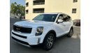 كيا تيلورايد 2021 KIA TELLURIDE EX TOP OPTION AWD 3.8L - V6