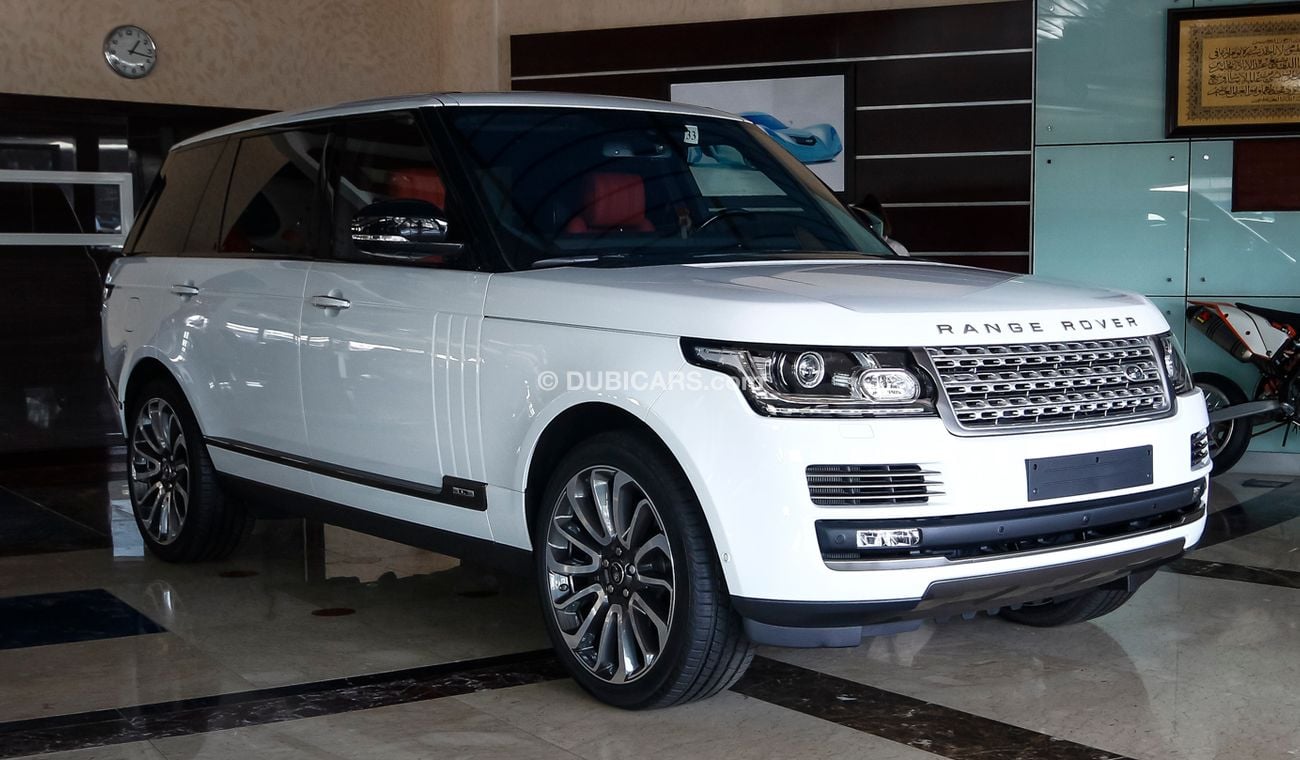 New Land Rover Range Rover Autobiography Long Wheel Base 2016 for sale ...