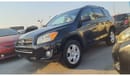 Toyota RAV4 Toyota RAV4 Fresh Import