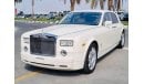 Rolls-Royce Phantom 2004 Rolls Royce Phantom Centenary Edition V12 ,Full Service History