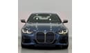 بي أم دبليو M440i 2021 BMW M440i xDrive Coupe, BMW Warranty, BMW Service Contract, GCC