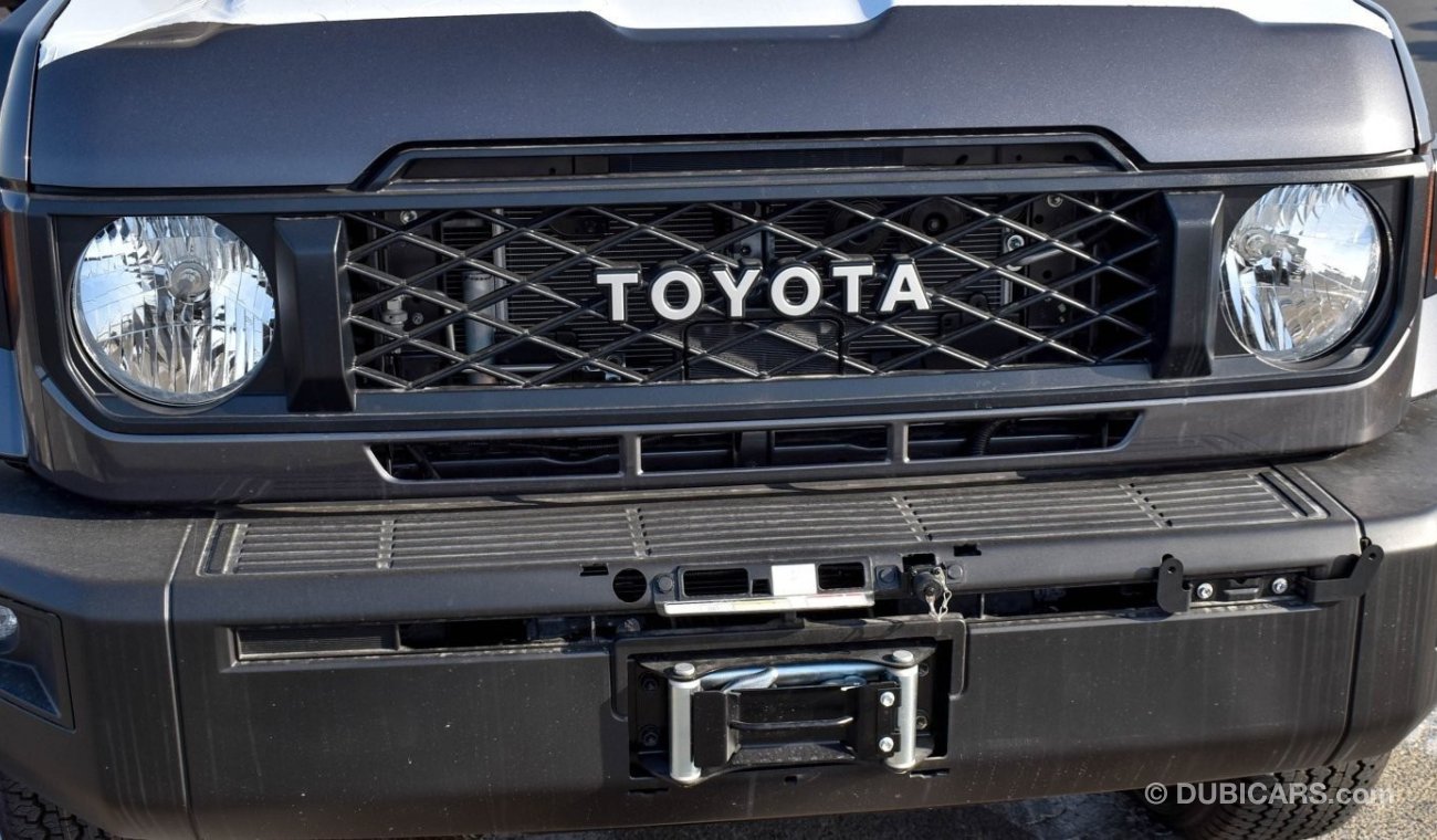Toyota Land Cruiser Pick Up 2.8L Diesel Auto Transmission
