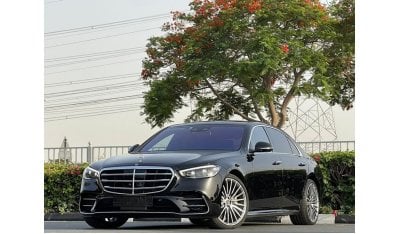 مرسيدس بنز S 500 4M