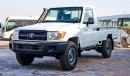 Toyota Land Cruiser Pick Up TOYOTA LAND CRUISER 70 4.2L MT 2023 LC79