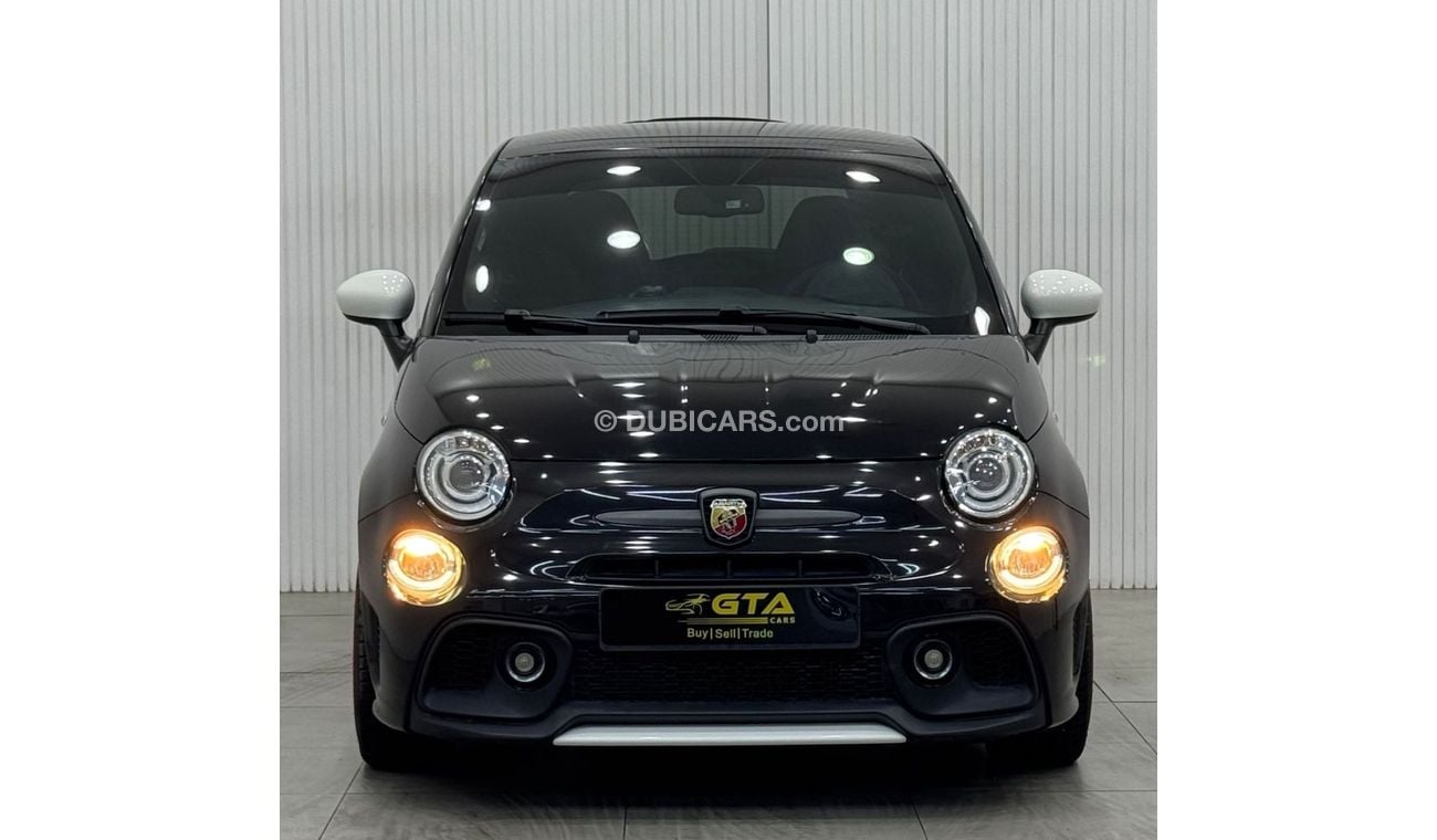 Abarth 695 Esseesse Limited Edition 2022 Fiat Abarth 695 Esseesse Limited Edition, 2027 Fiat Warranty, Excellen