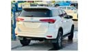 Toyota Fortuner EXR