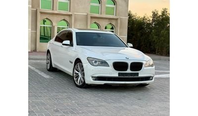 BMW 740Li Exclusive 3.0L