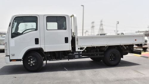 إيسوزو NPR ISUZU NPR H85 DOUBLE CABIN  3.0L GVW 6.5 TON