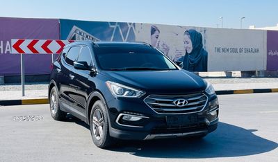 Hyundai Santa Fe GL Top 2.4L AWD Full option, Top 2.4L AWD