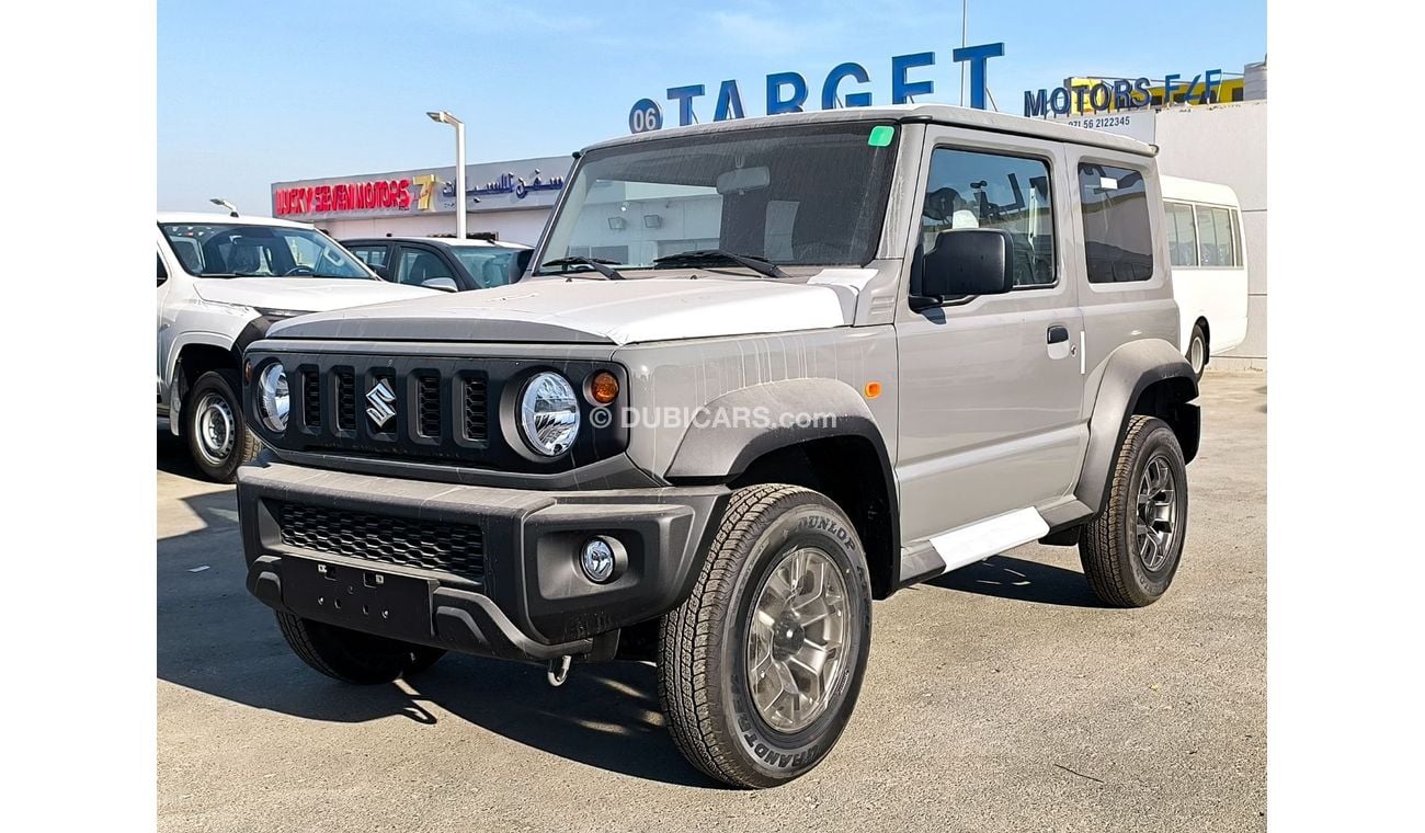 سوزوكي جيمني SUZUKI JIMNY 1.5L 4×4