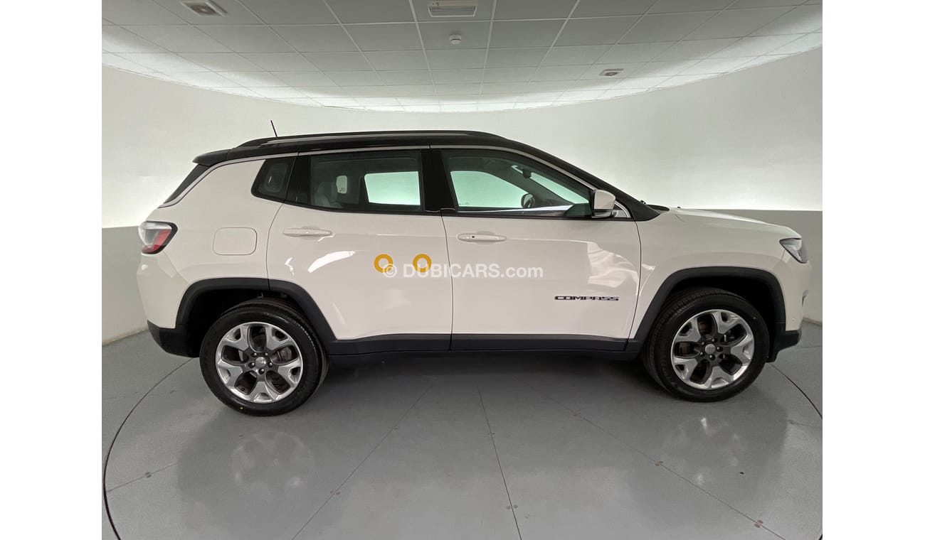 Jeep Compass Limited