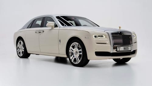 Rolls-Royce Ghost Standard