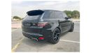 Land Rover Range Rover Sport 2018 Land Rover Range Rover SVR Full Carbon Limited Edition   - Immaculate Condition - 54,000 Km