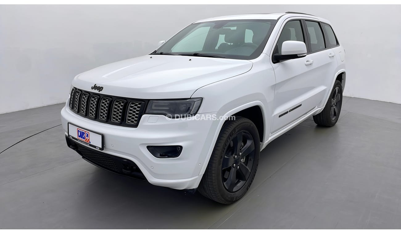 Jeep Grand Cherokee 3.6