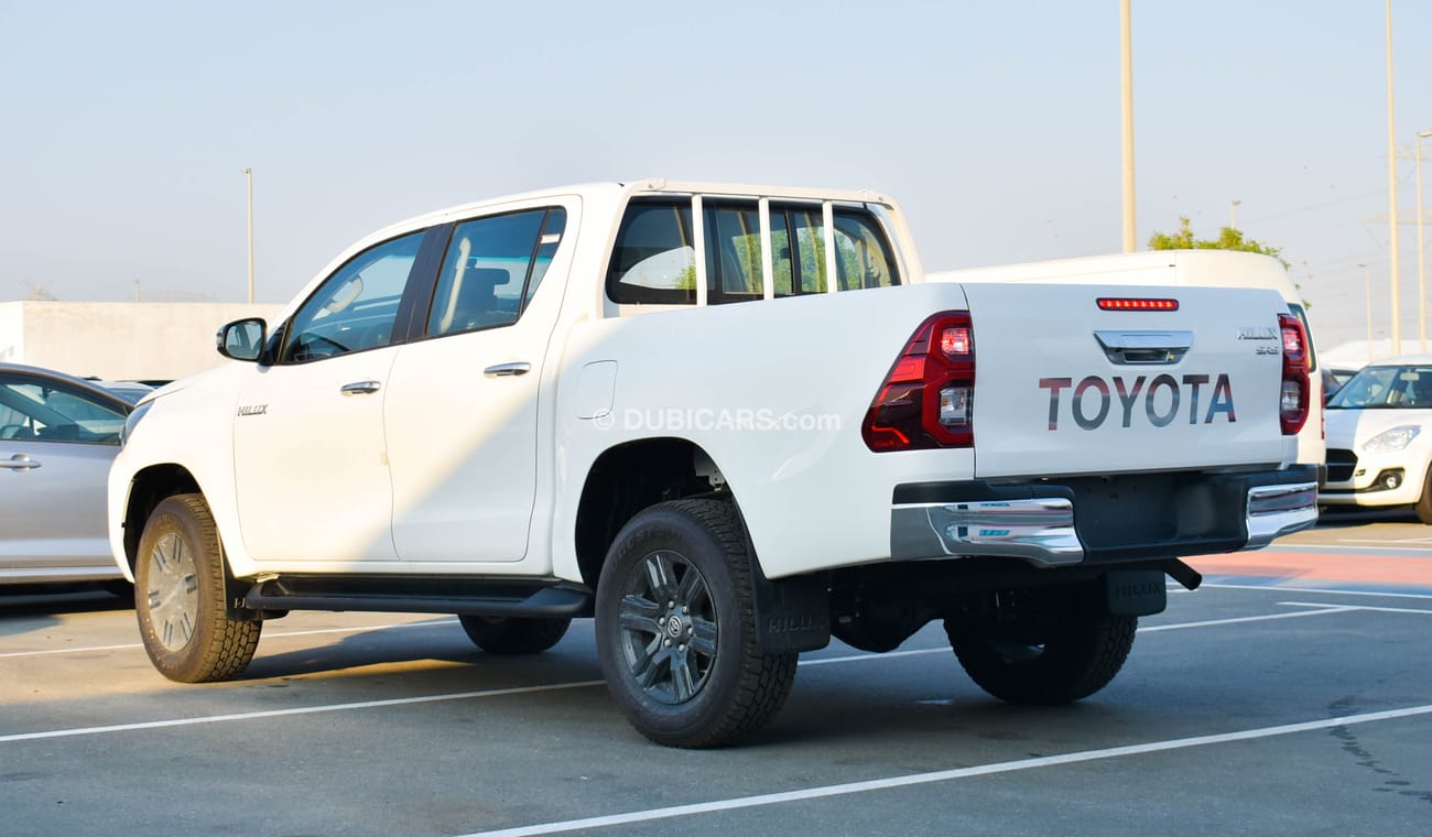 Toyota Hilux SR5