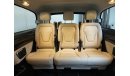 Mercedes-Benz V 250 By Barugzai Motors I 4,394 PM I Fridge I Immaculate Condition