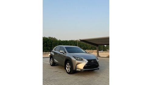 لكزس NX200t Premier 2.0L