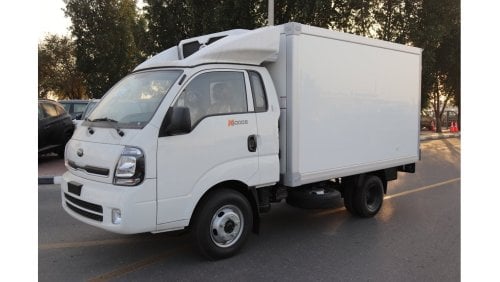 Kia K4000 Refrigerated Truck Freezer / Model 2024 / Manual Transmission