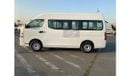 نيسان أورفان NISSAN URVAN 2.5L DX MANUAL DIESEL 15-SEATER HIGH ROOF NARROW BODY 