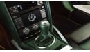 أستون مارتن فانكويش S - Manual gearbox