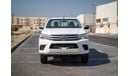 تويوتا هيلوكس Toyota Hilux Single cabin 4x4 GLX MT