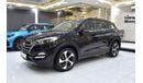 Hyundai Tucson EXCELLENT DEAL for our Hyundai Tucson 2.4GDi 4WD ( 2016 Model ) in Black Color GCC Specs