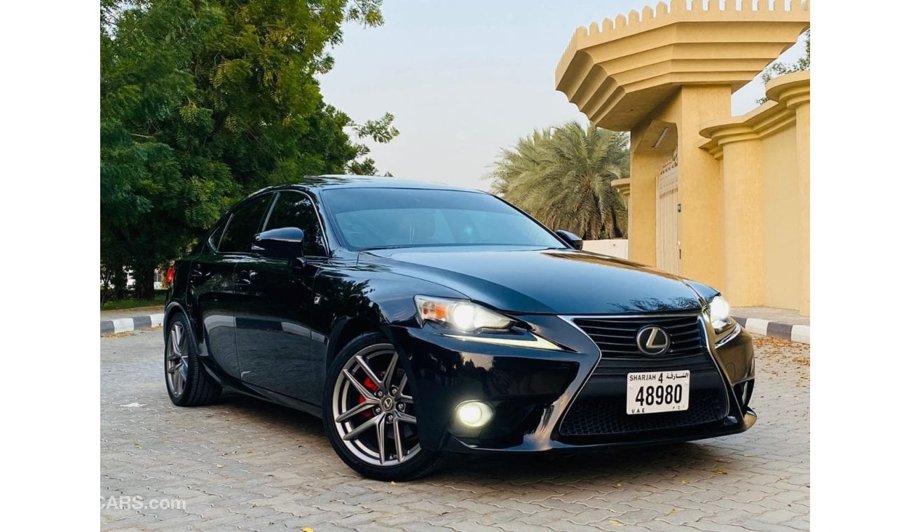 Lexus IS250 F Sport