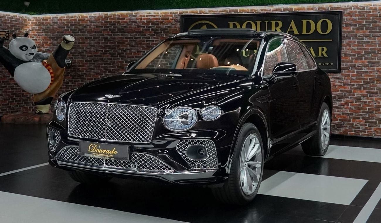 Bentley Bentayga | WEEKEND SPECIAL PRICE | BRAND NEW | 2023 | BELUGA BLACK | FULLY LOADED