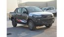 Toyota Hilux 4.0 GR, PETROL, LEATHER SEAT, 360 CAMERA, ELECTRIC SEAT, PUSH START, MODEL 2024 FOR EXPORT