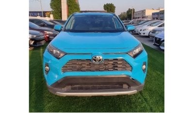 تويوتا راف ٤ 2020 Toyota RAV4 LE