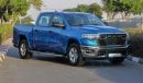 رام 1500 BIG HORN Crew Cab SST 3.0TT Hurricane , 2025 GCC , 0Km , 3 Years or 60K Km Warranty @Official Dealer