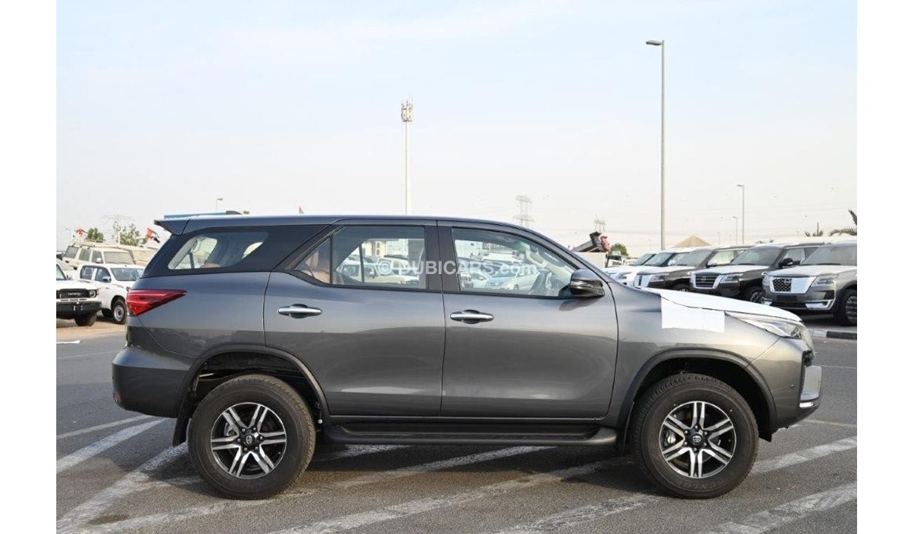 تويوتا فورتونر 2025 TOYOTA FORTUNER GXR 2.4L DIESEL 4WD 7 SEAT AUTOMATIC