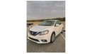 نيسان سنترا 2017 Nissan Sentra S (B17), 4dr Sedan, 1.8L 4cyl Petrol, Automatic, Front Wheel Drive