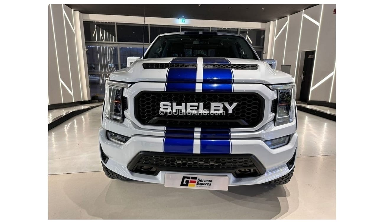 فورد F 150 2021 Shelby F-150 perfect condition just 200 km !!