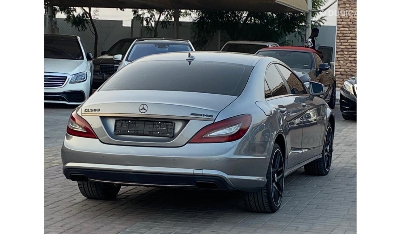 مرسيدس بنز CLS 550 سي ال اس 550