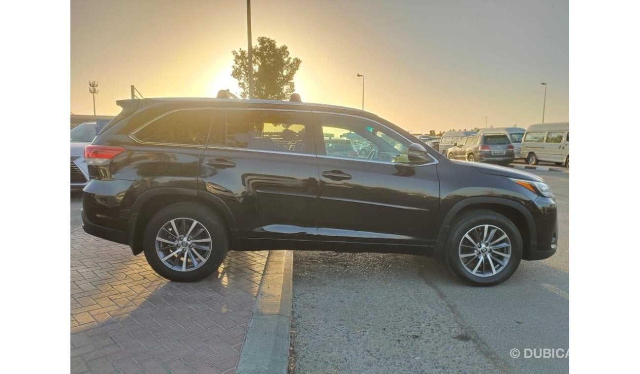 Toyota Highlander XLE