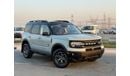 Ford Bronco Badlands 2.0