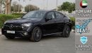 Mercedes-Benz GLC 200 Coupe 4Matic New Facelift , 2024 GCC , 0Km , With 2 Yrs Unlimited Mileage Warranty @Official Dealer Exterior view